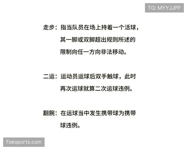 全面详解篮球规则中推人犯规的定义与现场判罚标准